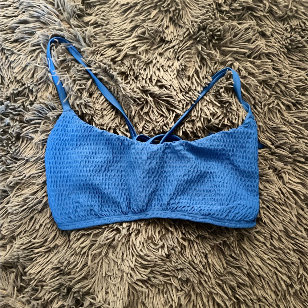 bathing suit top!